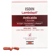 Isdin LAMBDAPIL contre la chute des cheveux 180 capsules