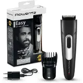 Rowenta Stylis Easy Noir, Argent