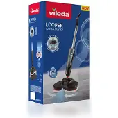 Vileda Looper Floor Mop - Balai à franges électrique
