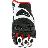 Richa Stealth Gloves Blanc,Noir XS Homme