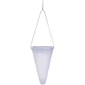 Lumisky Suspension solaire conique H27 cm HANG CREAMY L34
