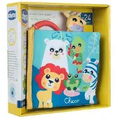 Chicco Animal Book Clair Enfants