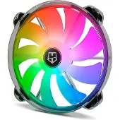 Nox Xtreme Hummer Argb Fan 200 Mm Doré