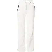 Icepeak Pantalon de sport noir / blanc