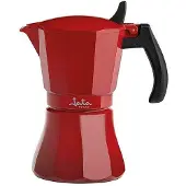 Jata Vulcano Coffee Maker Italian 9 Cups Clair
