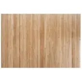 Bamboo Cool Natural Bamboo Rug 80x150 Cm Marron
