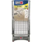 Gimi étendoir Grafite Gris 100% Résine, 20m D'étendage -