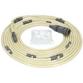 Ferrestock Fskneb004 Nebulizer Kit 15 M Blanc