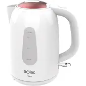 Solac Bouilloire KT5851 Blanc 2200 W (1,7 L)