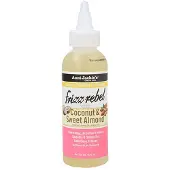 Aunt Jackie's Frizz Rebel, Coconut & Sweet Almond Natural Growth Oil 118ml