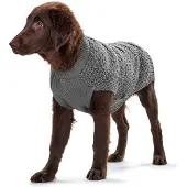Hunter Pet Malmö Dog Sweatshirt Gris 25 cm