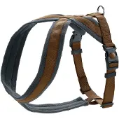Hunter Harnais London Comfort, Taille:L/1, Couleur:marron