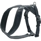 DOG SPORT Hunter Harnais London Comfort, Taille:S-M/1, Couleur:anthracite