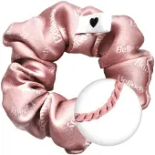 Bellody Chouchou en soie Original, rose pâle