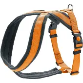 Hunter Harnais London Comfort, Taille:M, Couleur:orange