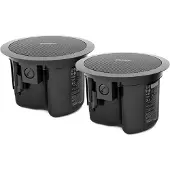 Bose FreeSpace FS FS2C - Haut-parleurs - pour système d'assistant personnel - 20 Watt - noir, RAL 9005