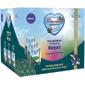 Renske fraîchement préparé sans céréales boîte variée Beyaz (30x185g)