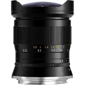 TTArtisan Monture Artisan 11mm F2.8 EOS-EF Noir
