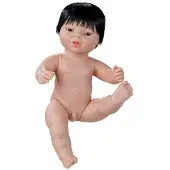 Berjuan Poupée Reborn Asiatique 7060 38 Cm