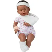 Berjuan Poupée bébé Newborn 18077-18 45 cm