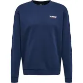 Hummel Sweat de sport 'Austin' bleu marine / rouge / blanc