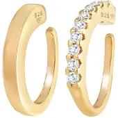 Elli Boucles d'oreilles or