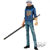 Banpresto One Piece The Trafalgar Law Chronicle Master Star Piece 26 Cm Multicolore