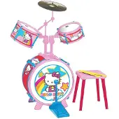 Reig Musicales Hello Kitty 3 Elements With Bancha Battery Rose