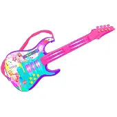 Reig Musicales Electronic With Light Guitar Multicolore 5-8 Years