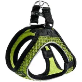 Hunter Comfort Yarn Dog Harness Vert 26-30 cm