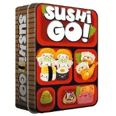 Devir Jeux de cartes Sushi Go ! (ES)