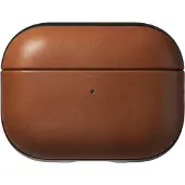 Nomad Étui en cuir moderne AirPods Pro 2 English Tan