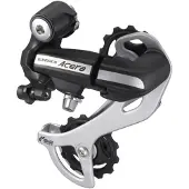 Shimano Acera M360 Rear Derailleur Noir 7-8s / Max 34t