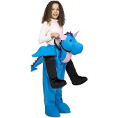 MOM Déguisement De Dragon à Chevaucher Pour Enfants