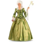 MOM Versailles Woman Costume Vert M-L Enfants