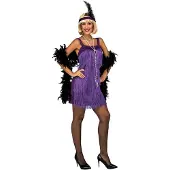 MOM Costume De Femme De Charleston