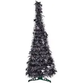Krist+ Weihnachtsbaum Anthrazit – S3612169