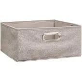 5 Five Boîte / Boîte à étagères 31x15cm beige