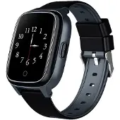 Savefamily Senior Écran tactile 4G Noir Wifi GPS (satellite)