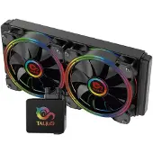 Talius Skadi-240 Rgb Liquid Cooling Noir