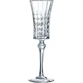 Eclat Lady Diamond - Verres à Champagne - 15cl - (Lot de 6).