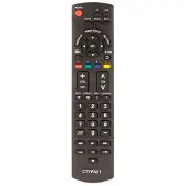 Common Tv Panasonic Universal Fernbedienung