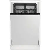 Beko Dis35023 Dishwasher 10 Place Settings Blanc 45 cm / EU Plug 220V