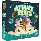 Asmodee Jeu de société Asmodée Attrape Rêves