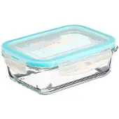 Generique Set 3 Gamelles En Cristal Différentes Tailles