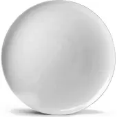 Creatable Italien Party, Assiettes, Blanc