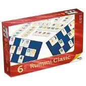 Cayro Jeu de table Rami Classic (ES-PT-EN-FR-IT-FR)
