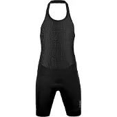 Cube Blackline Bib Shorts Noir XL Femme
