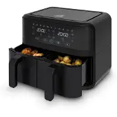 Fritel Airfryer SnackTastic 8180 DUO