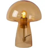 Lucide FUNGO - Lampe de table - 1xE27 - Orange